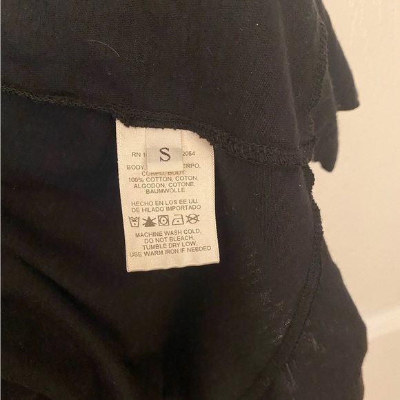 Velvet by Graham & Spencer Corolla Wrap Dress - Picture 11 of 11